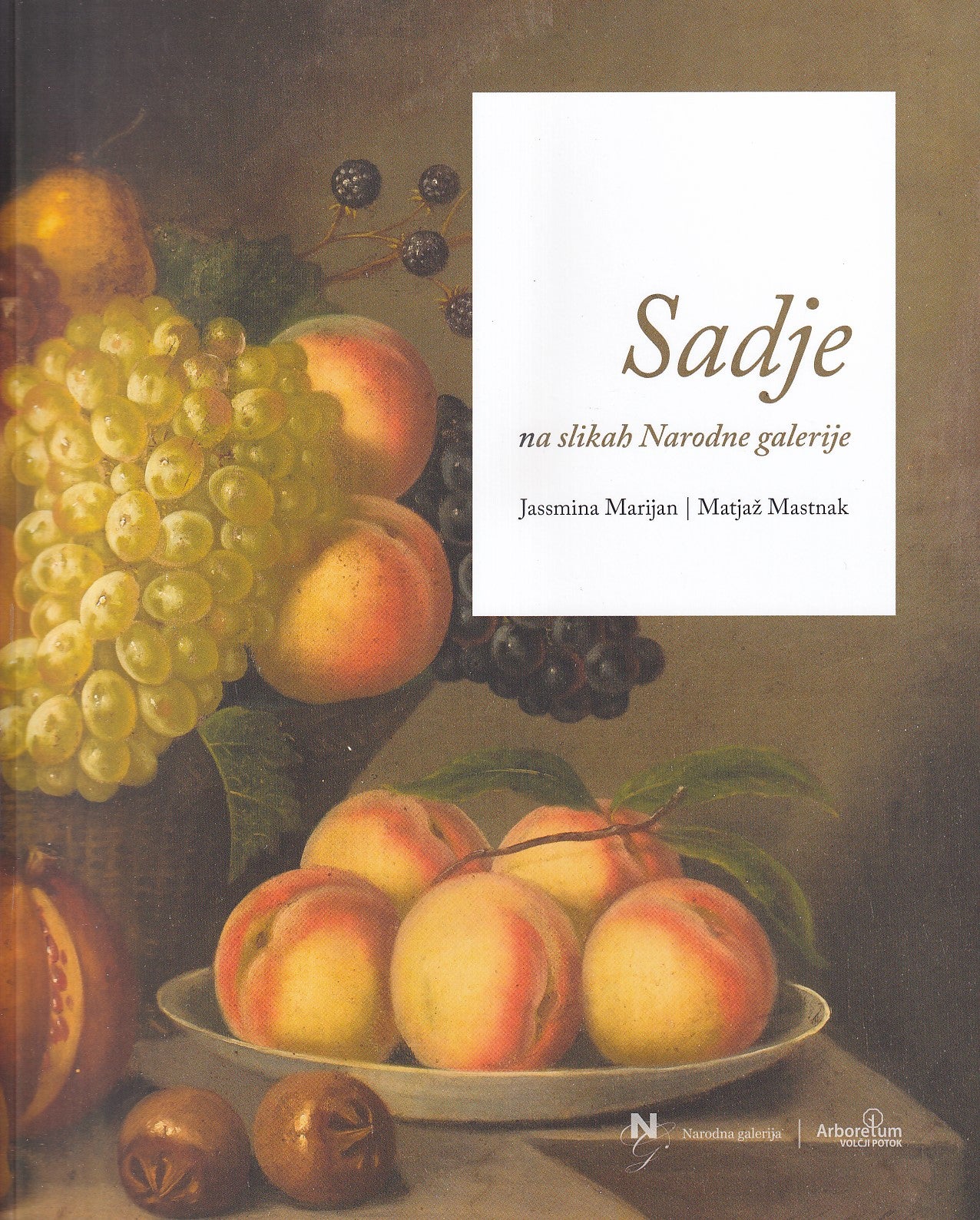 Sadje na slikah Narodne galerije