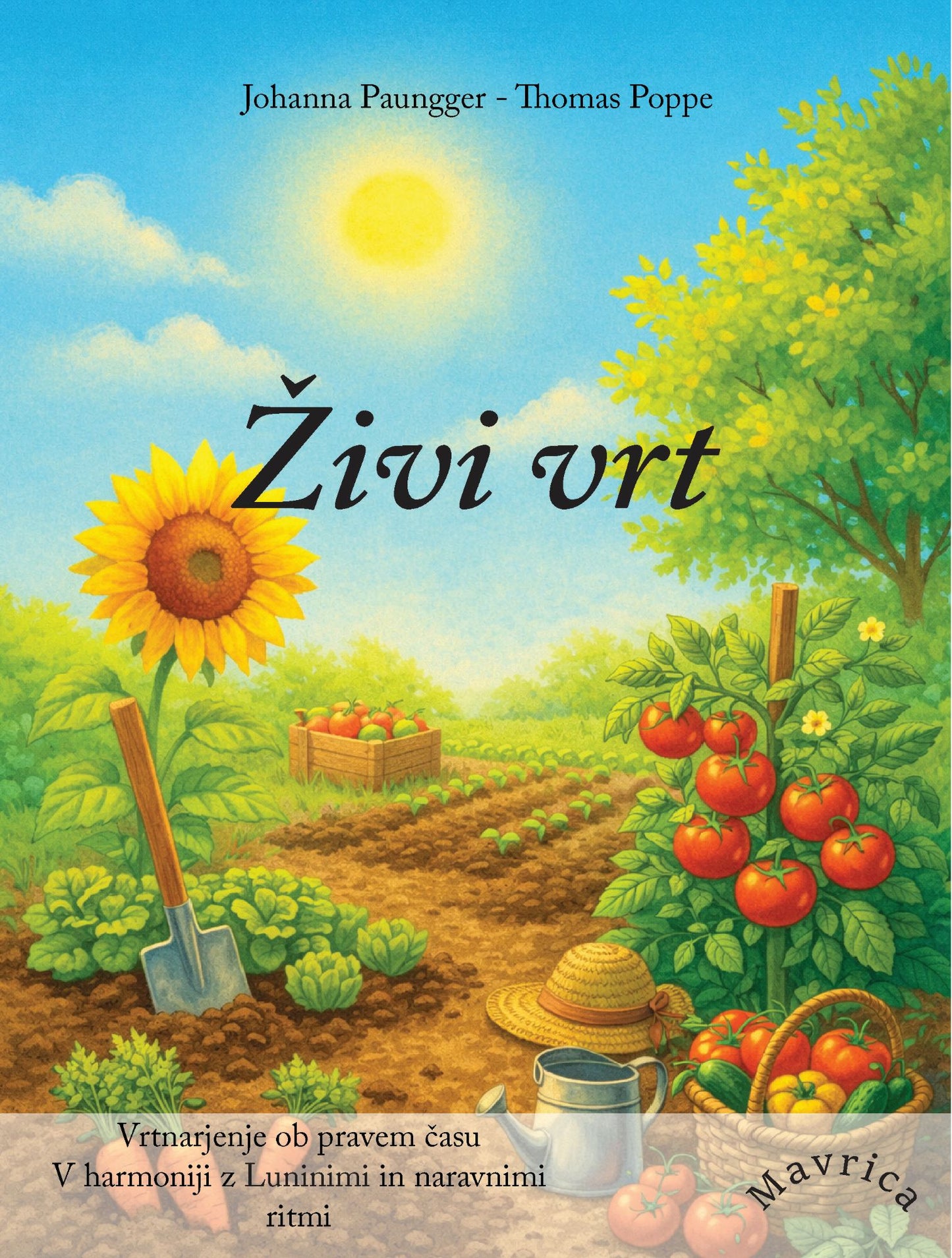Živi vrt