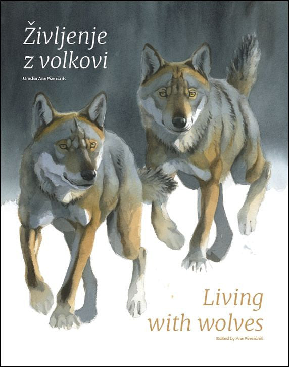 ŽIVLJENJE Z VOLKOVI