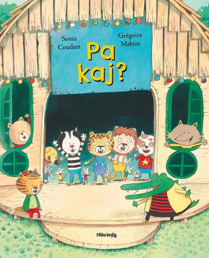 PA KAJ?