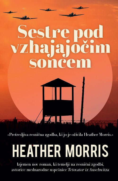 Sestre pod vzhajajočim soncem