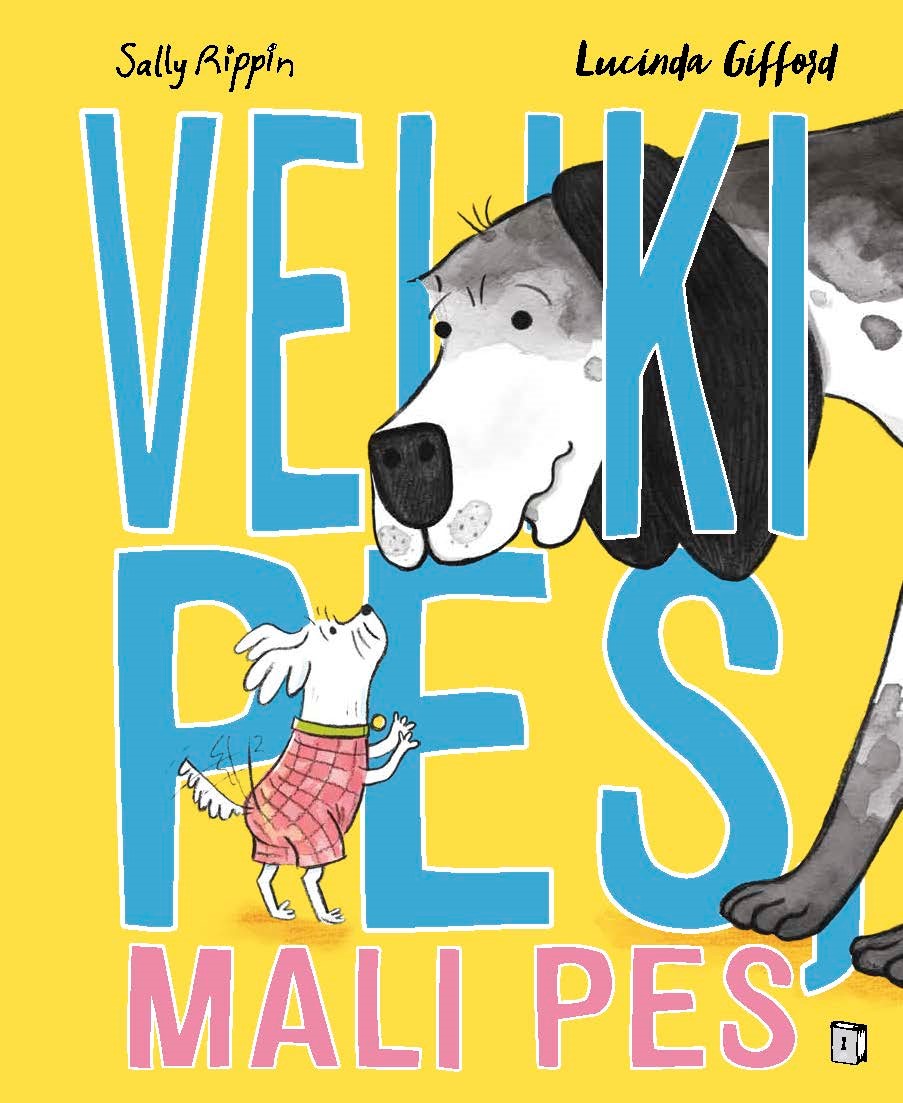 VELIKI PES, MALI PES