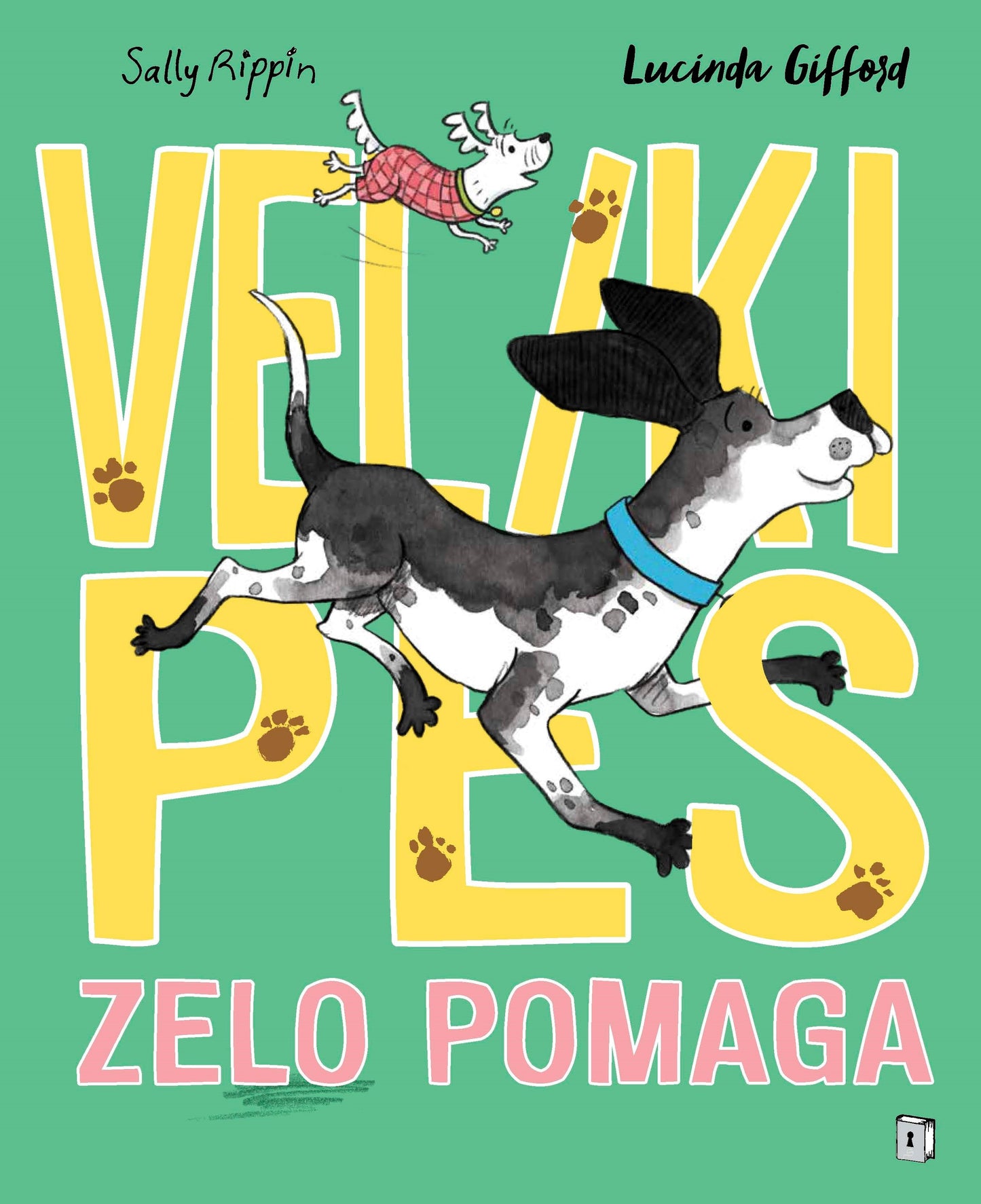 VELIKI PES ZELO POMAGA