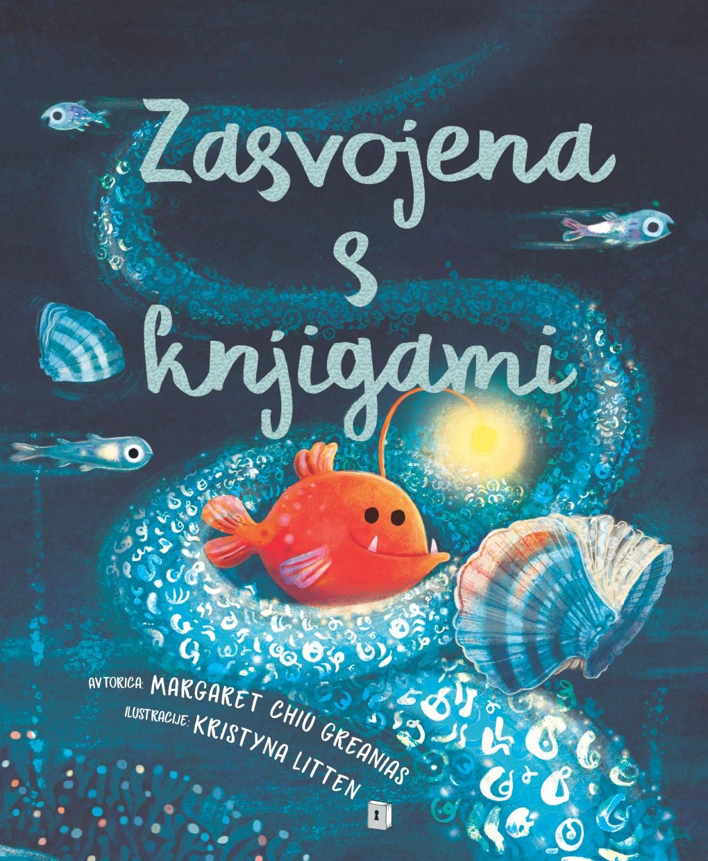 Zasvojena s knjigami