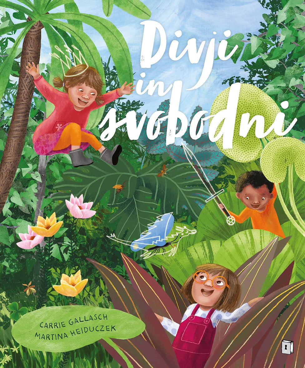 Divji in svobodni