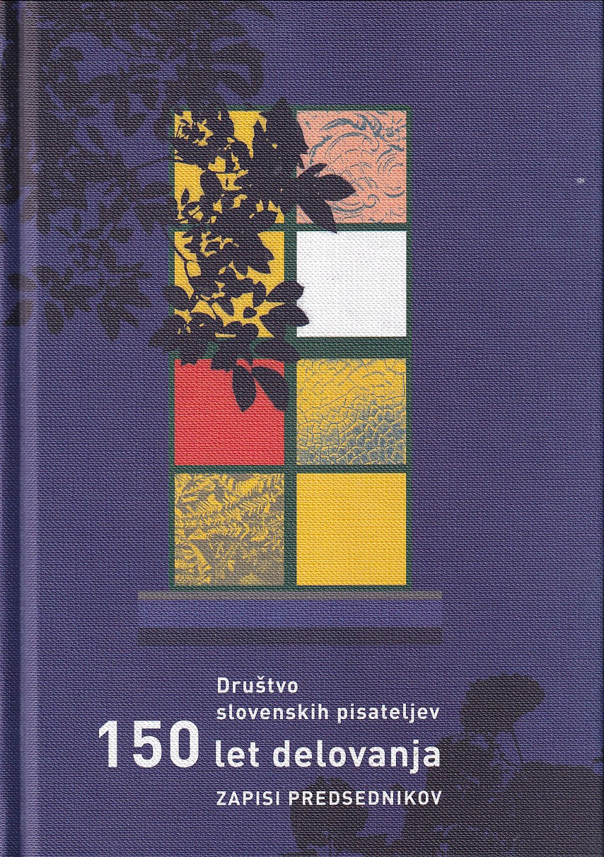 150 let delovanja: Društvo slovenskih pisateljev