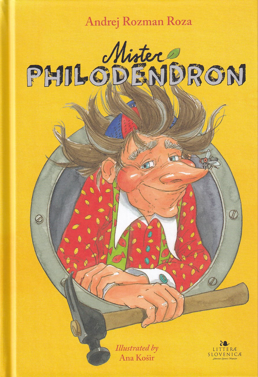 Mister Philodendron