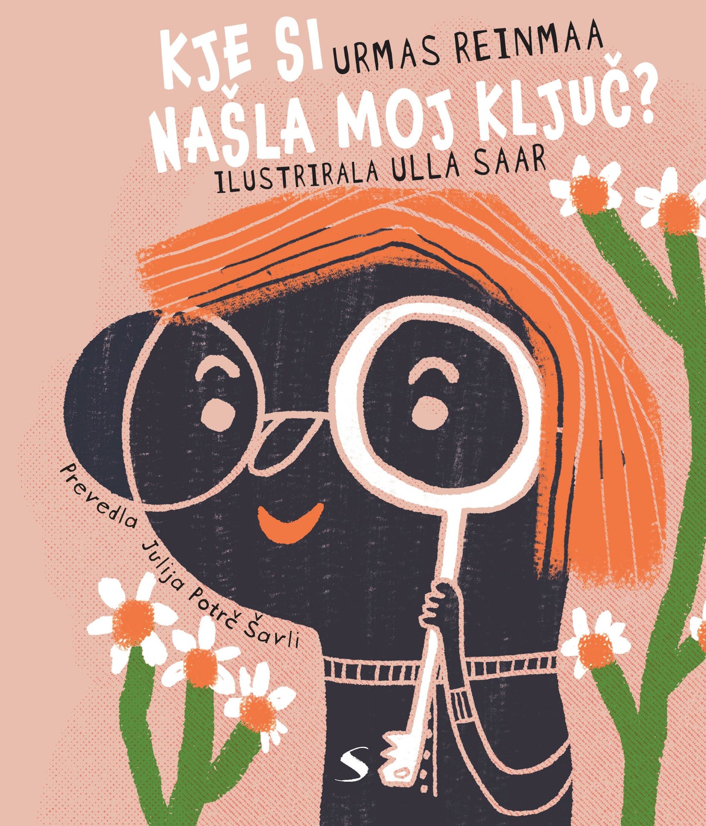 KJE SI NAŠLA MOJ KLJUČ?