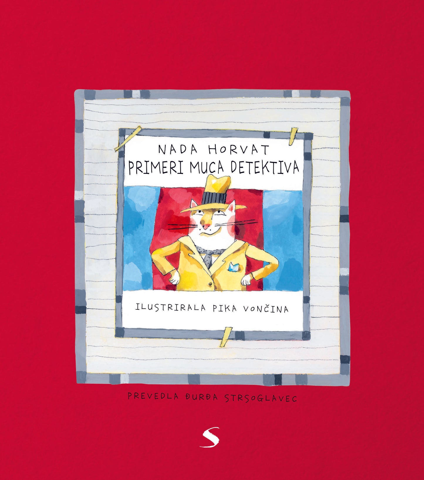 PRIMERI MUCA DETEKTIVA