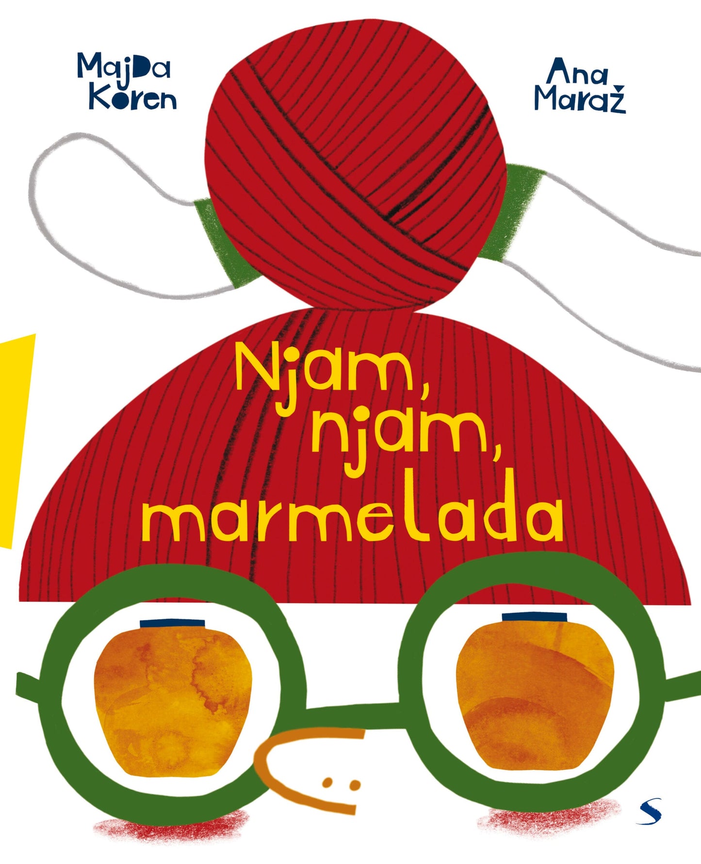 Njam, njam, marmelada