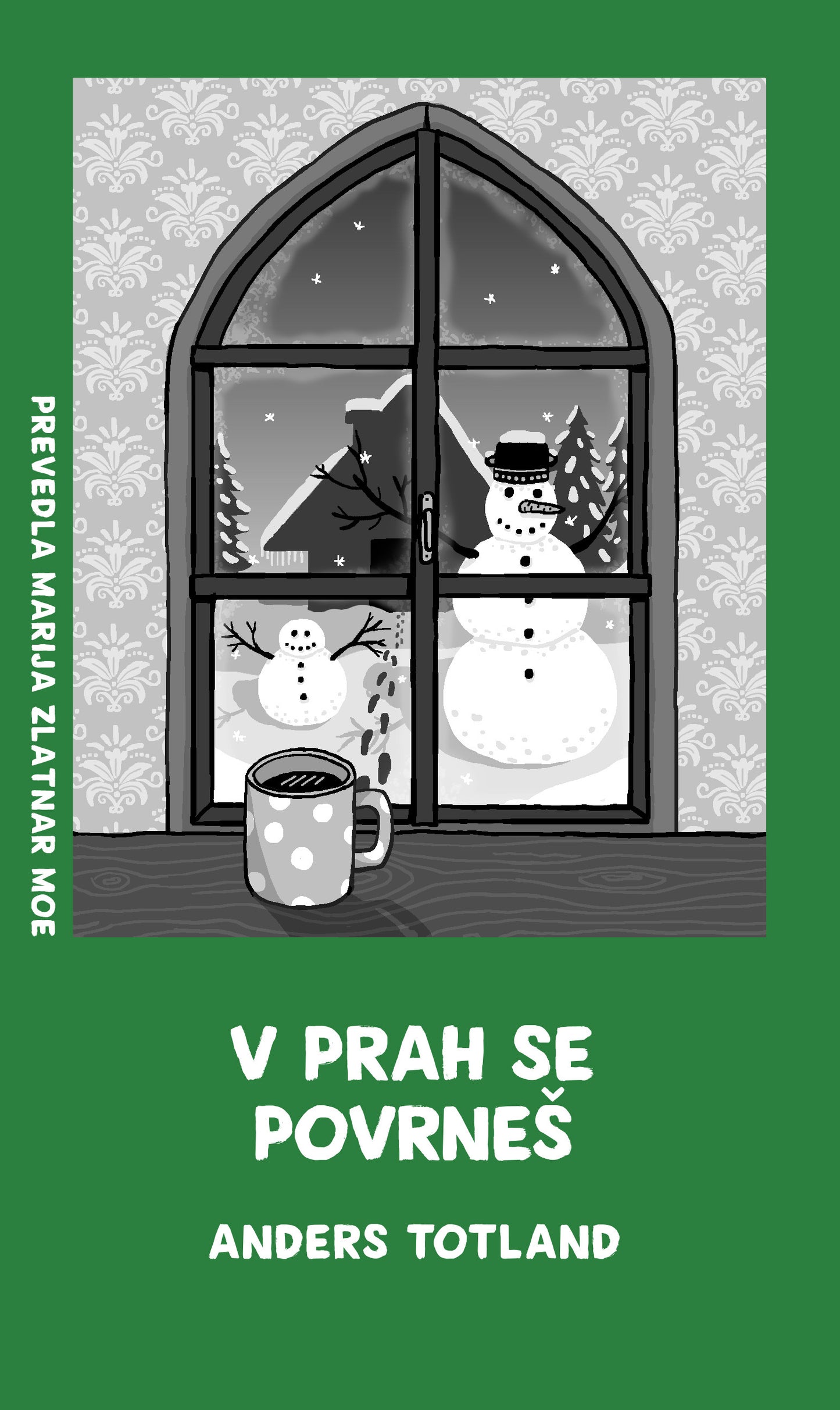V prah se povrneš