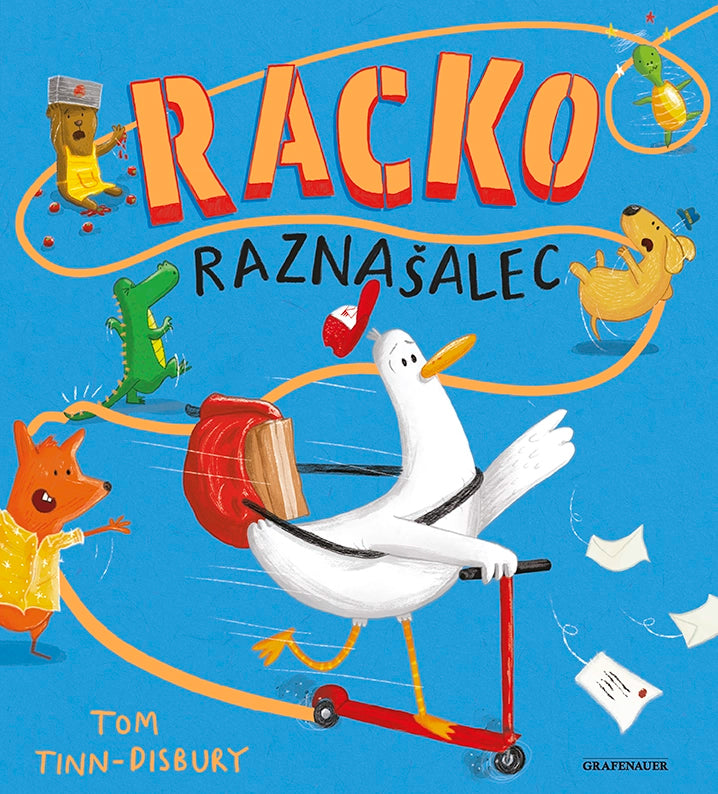 Racko raznašalec