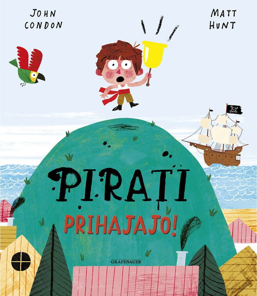 Pirati prihajajo!