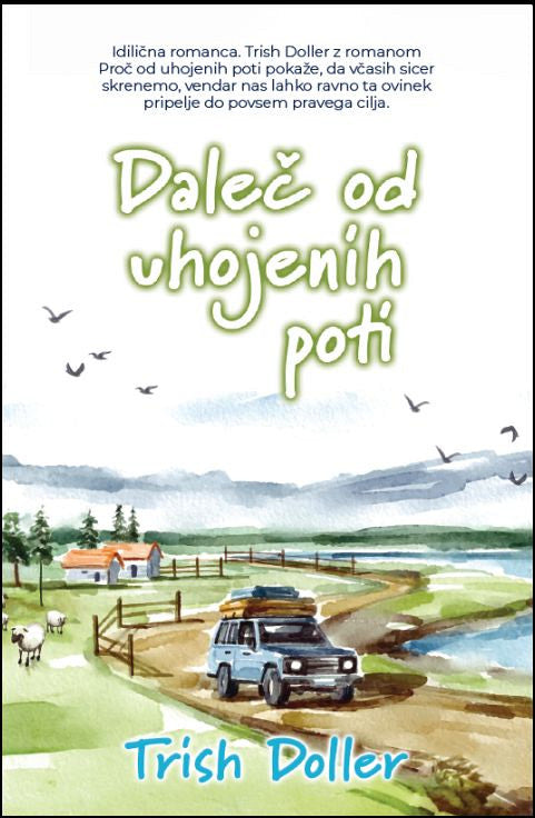 DALEČ OD UHOJENIH POTI - MV