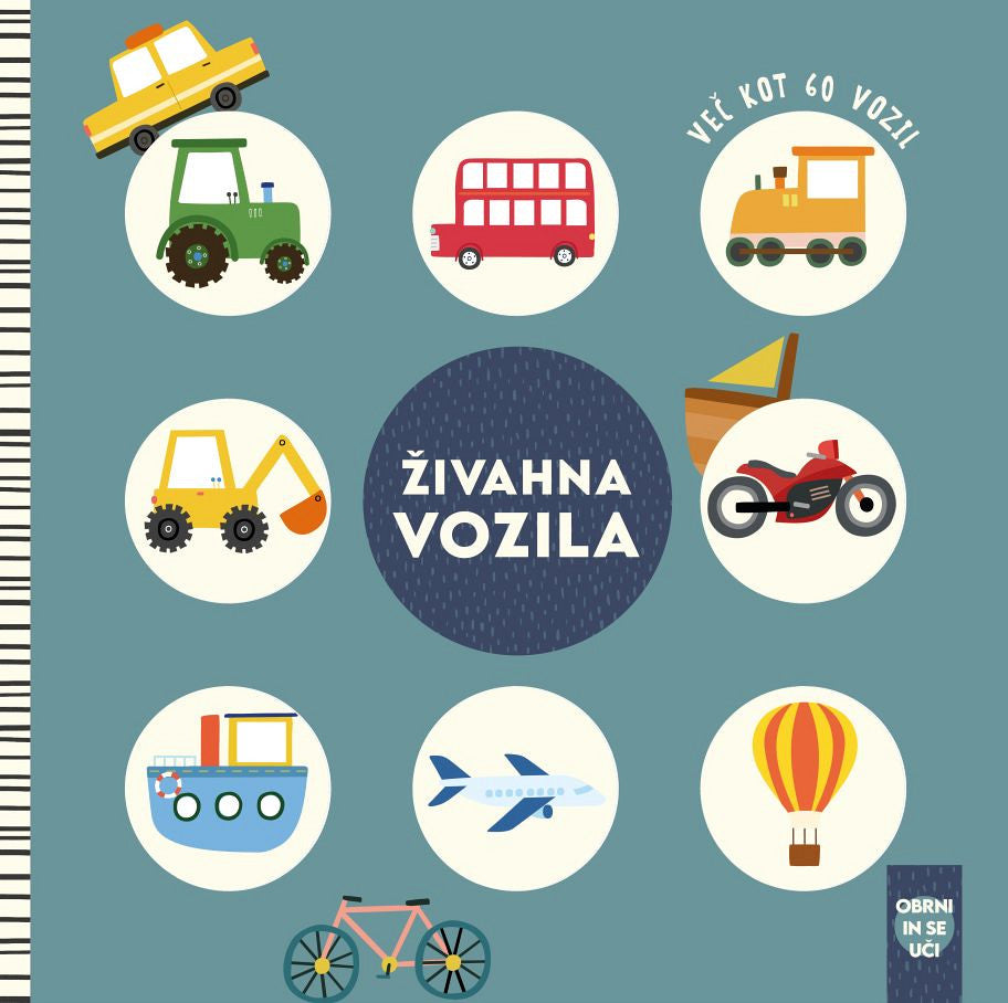 ŽIVAHNA VOZILA