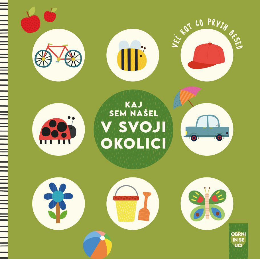 KAJ SEM NAŠEL V SVOJI OKOLICI