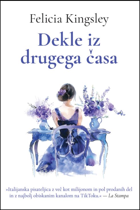Dekle iz drugega časa