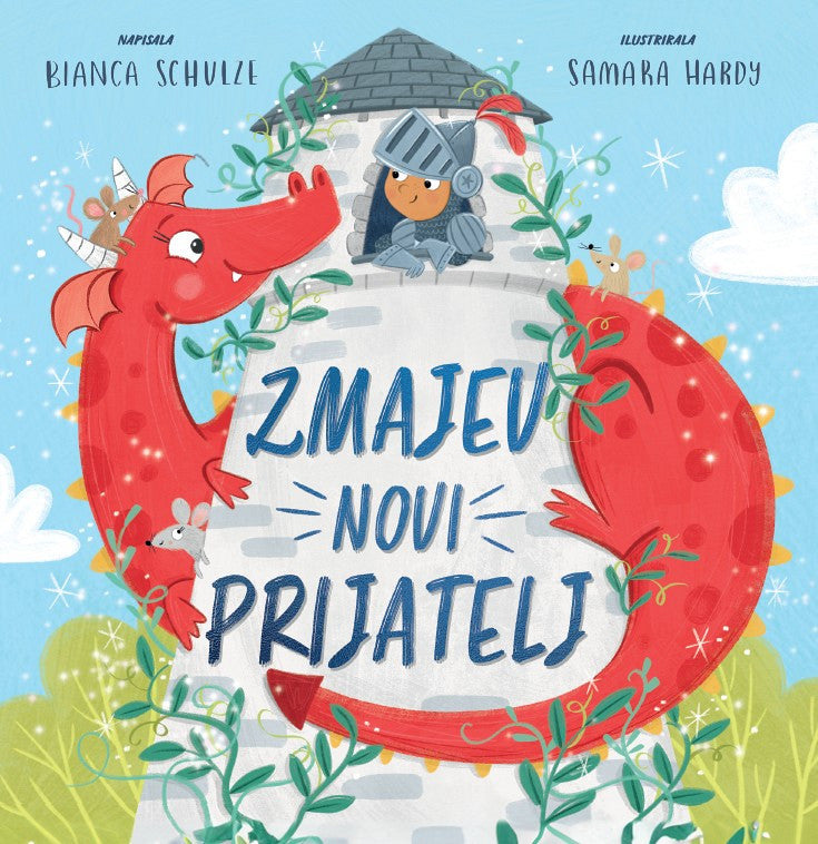 Zmajev novi prijatelj