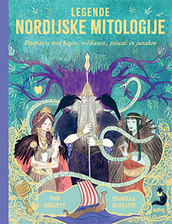 Legende nordijske mitologije