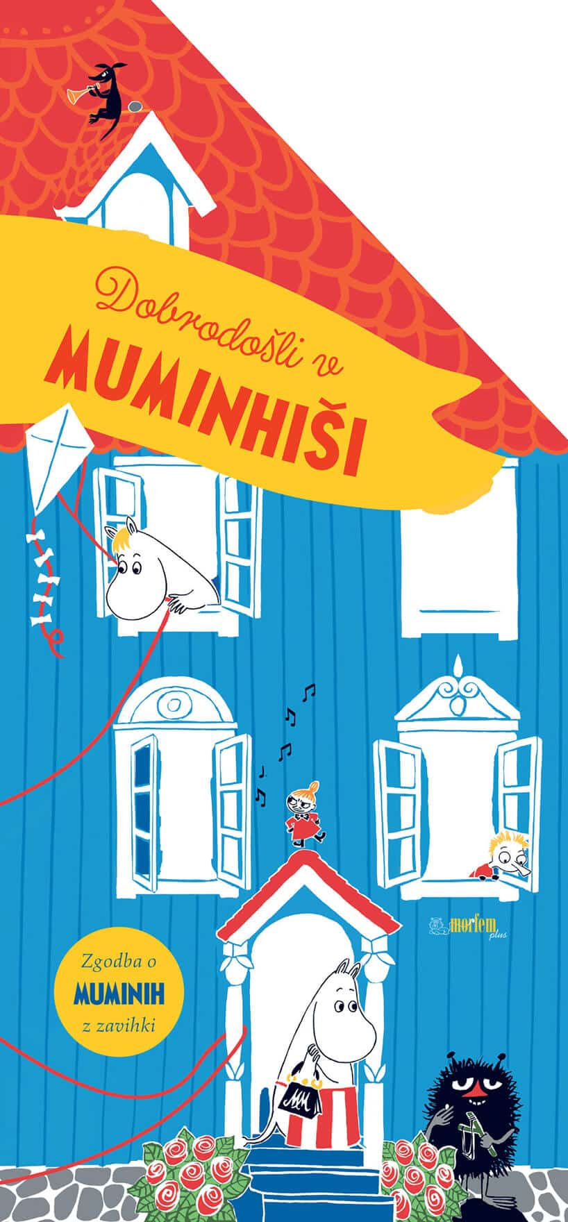 Dobrodošli v muminhiši