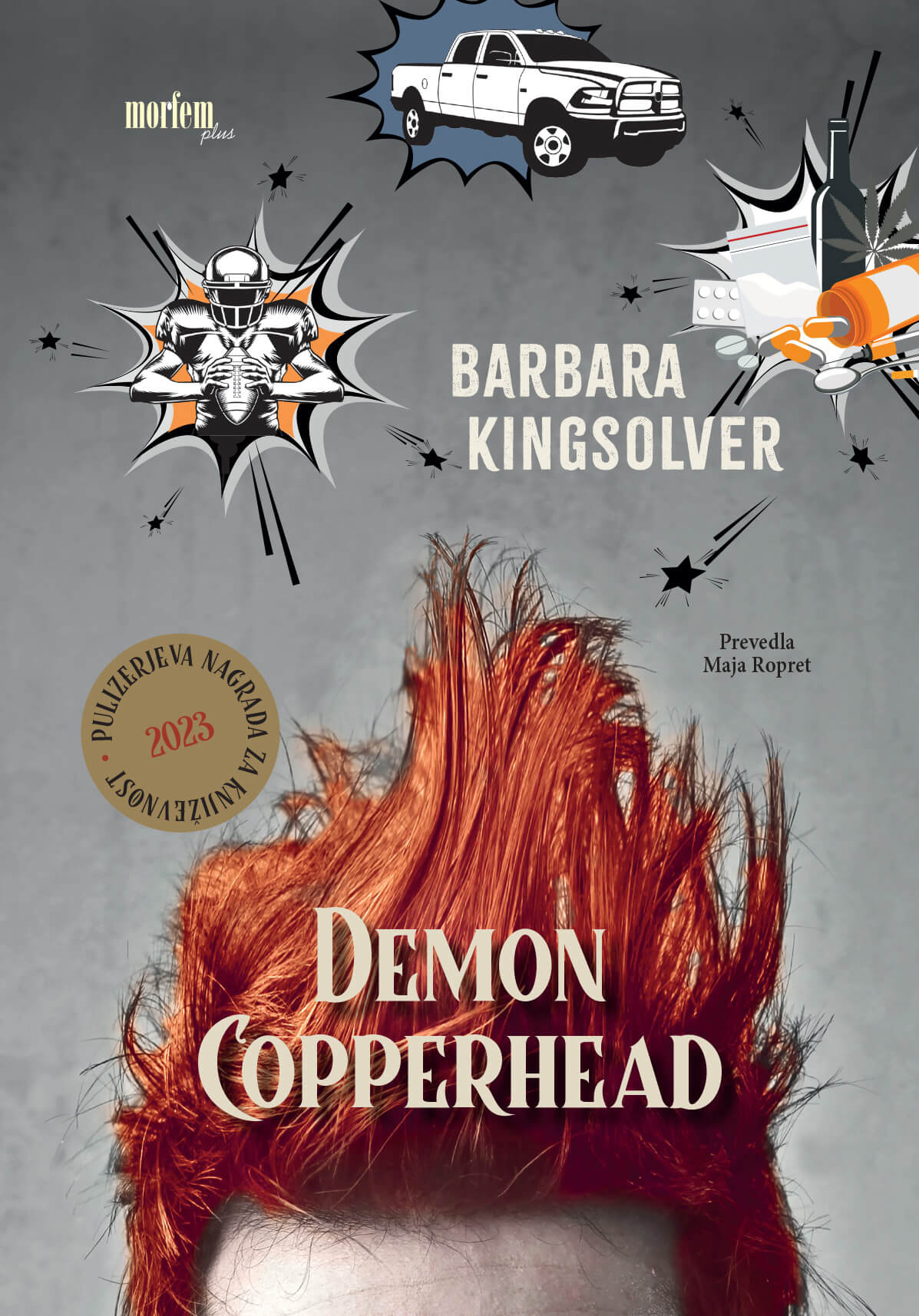 Demon Copperhead
