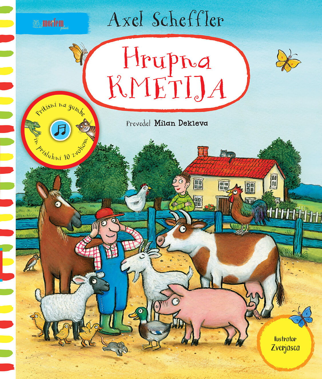 Hrupna kmetija
