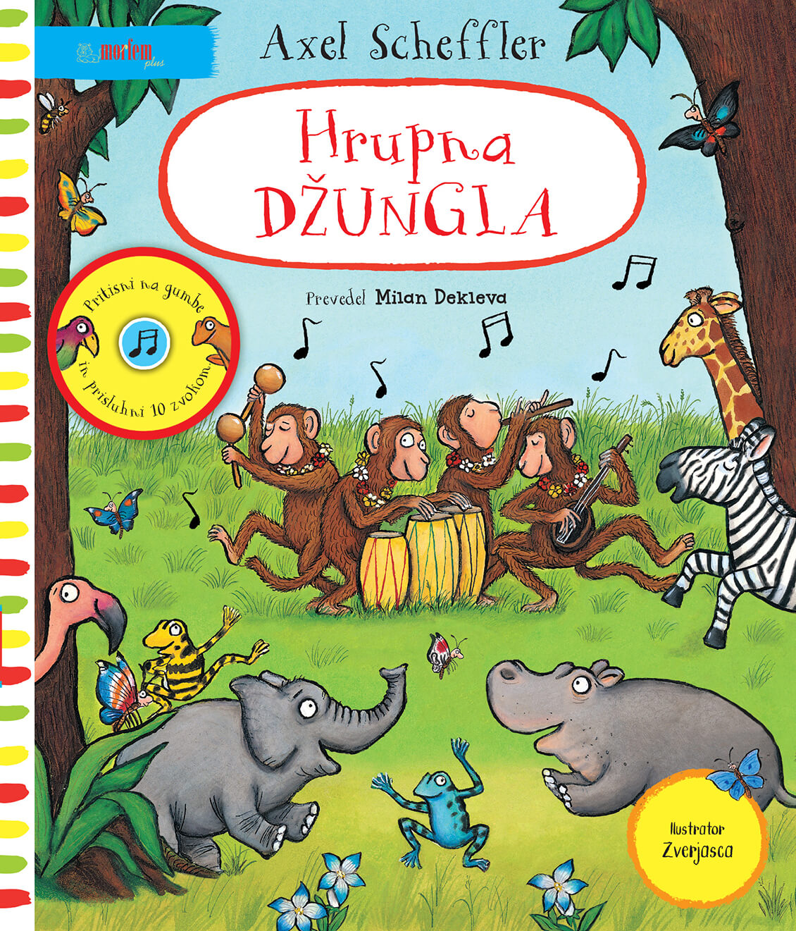 Hrupna džungla