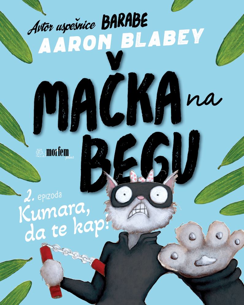 Mačka na begu 2: Kumara, da te kap!