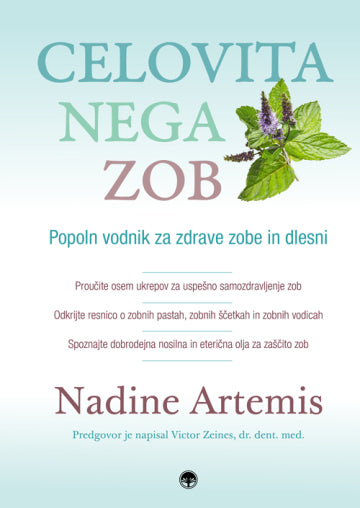 CELOVITA NEGA ZOB