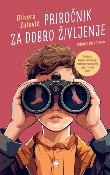 PRIROČNIK ZA DOBRO ŽIVLJENJE