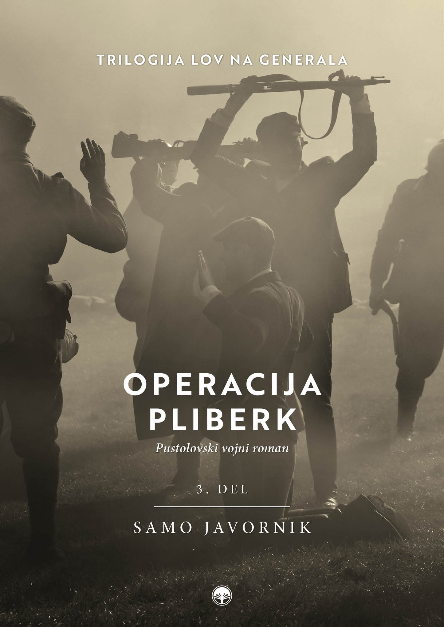 Operacija Pliberk (Trilogija Lov na generala, 3. del)