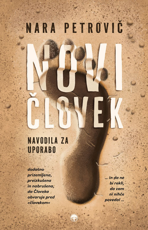 NOVI ČLOVEK: NAVODILA ZA UPORABO