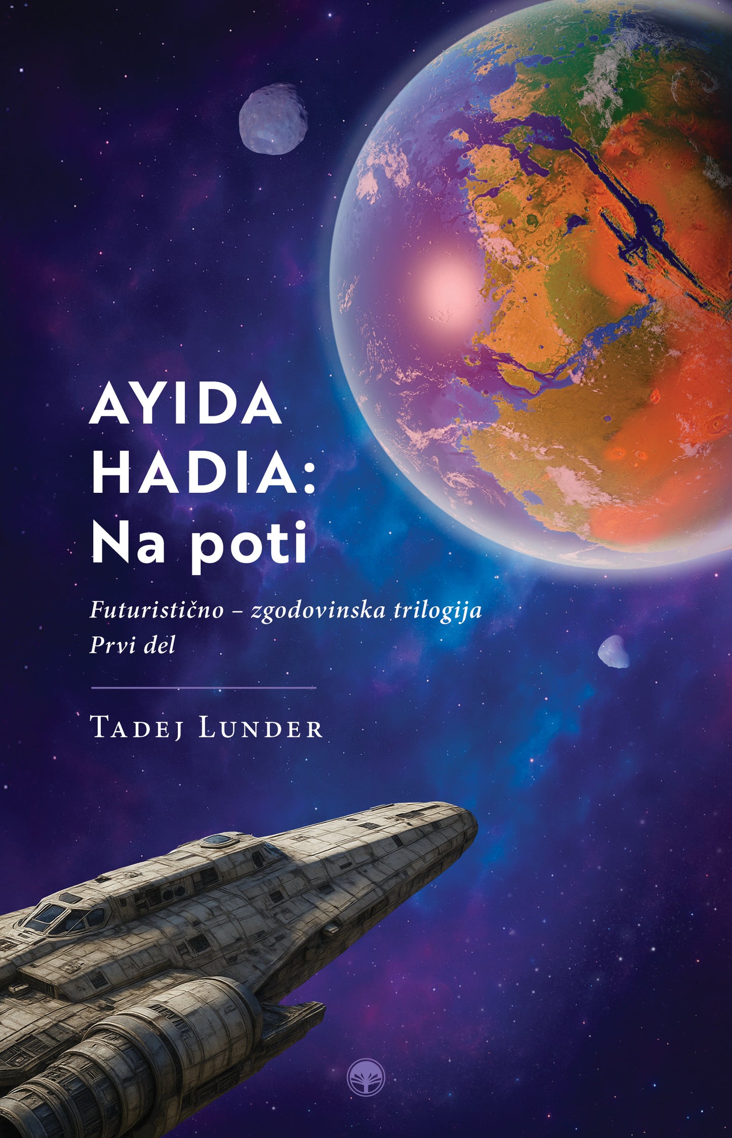 Ayida Hadia: Na poti