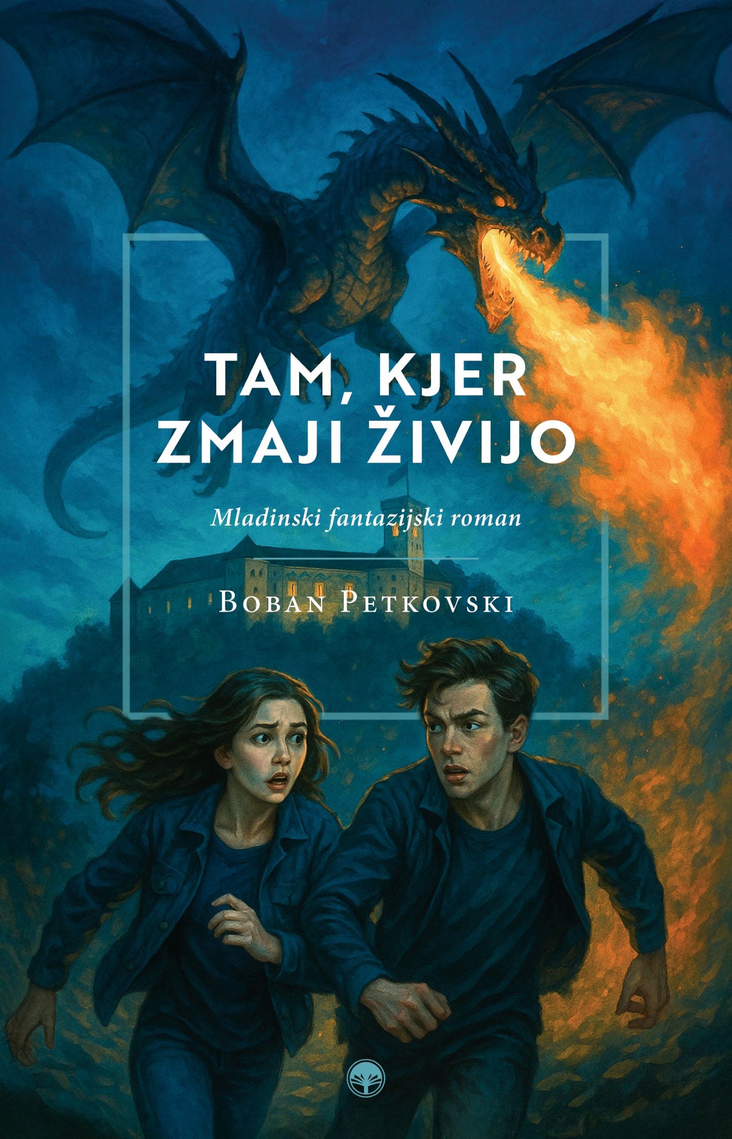 TAM, KJER ZMAJI ŽIVIJO