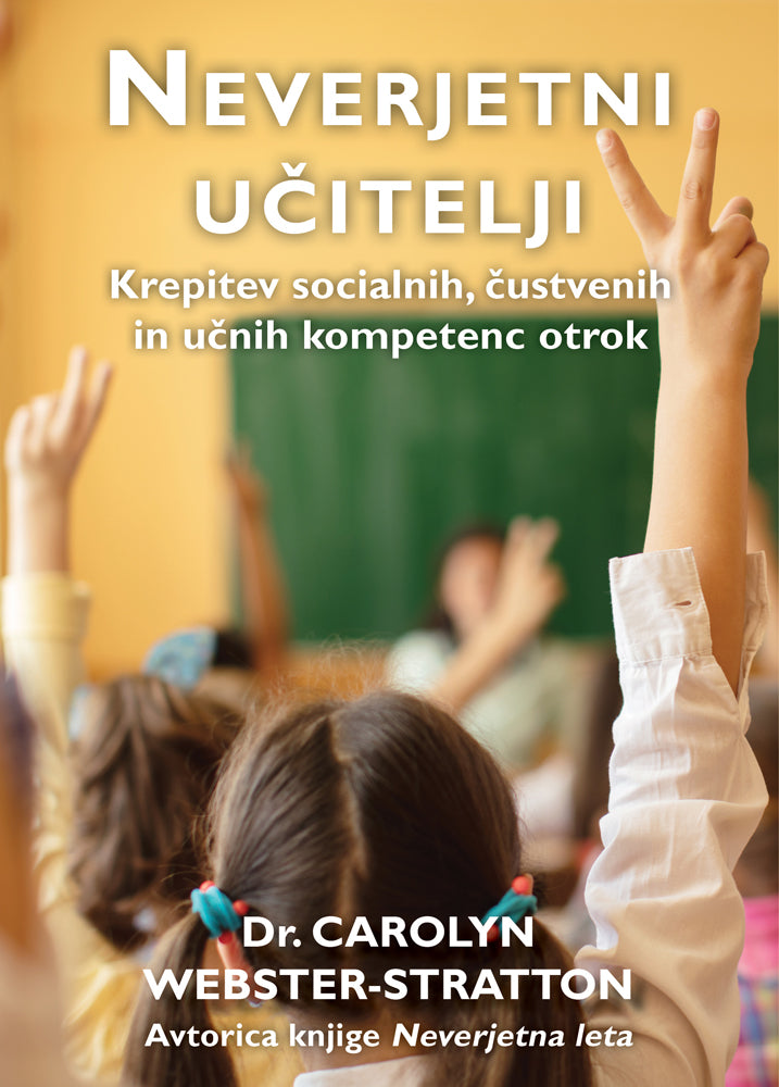 NEVERJETNI UČITELJI