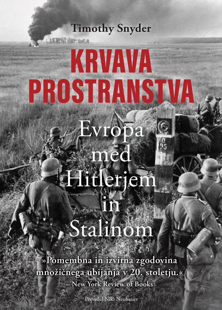 Krvava prostranstva