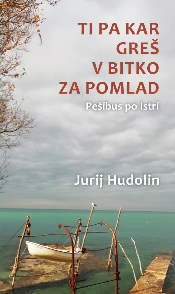 Ti pa kar greš v bitko za pomlad