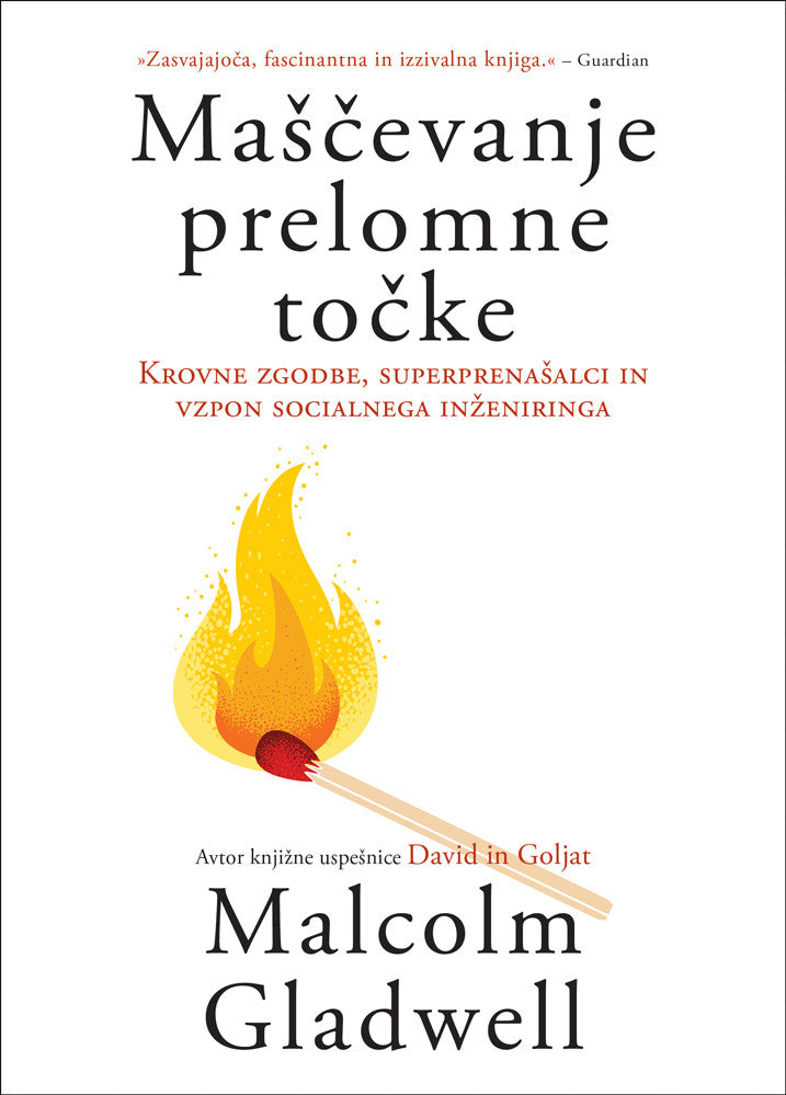 Maščevanje prelomne točke