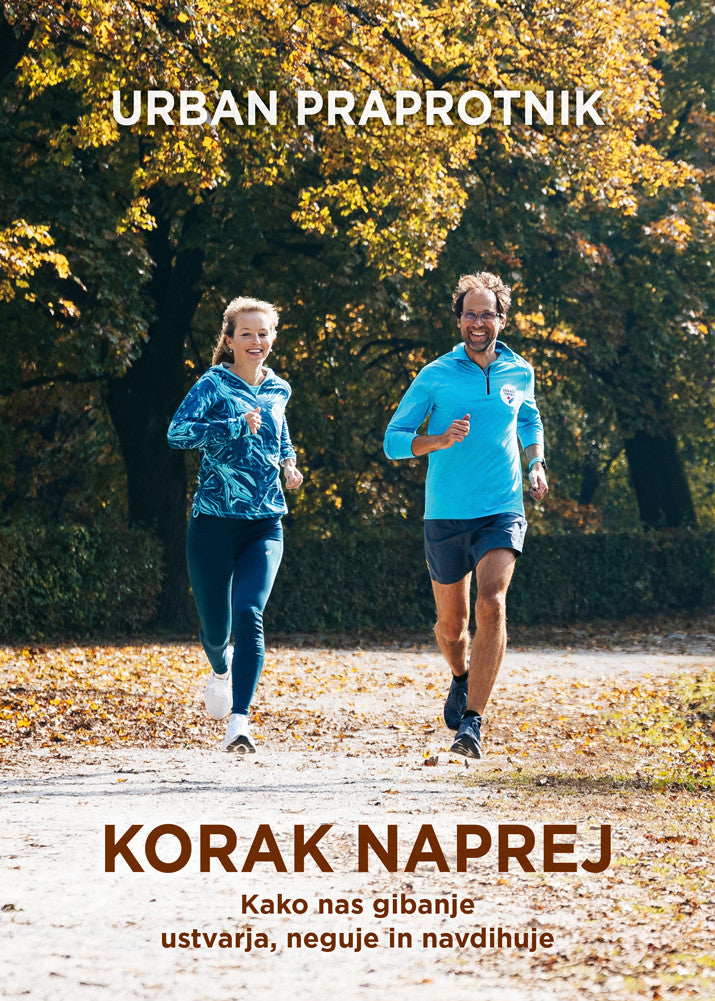 Korak naprej