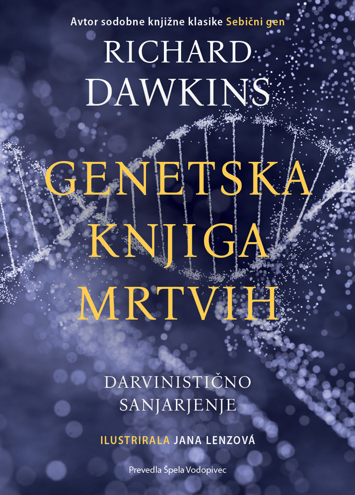 Genetska knjiga mrtvih