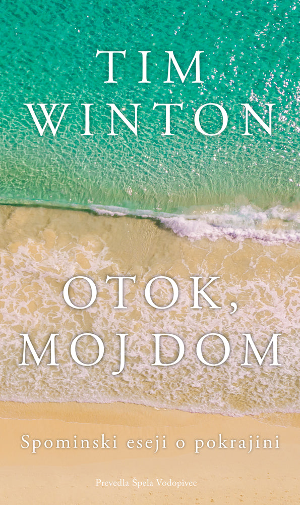 Otok, moj dom