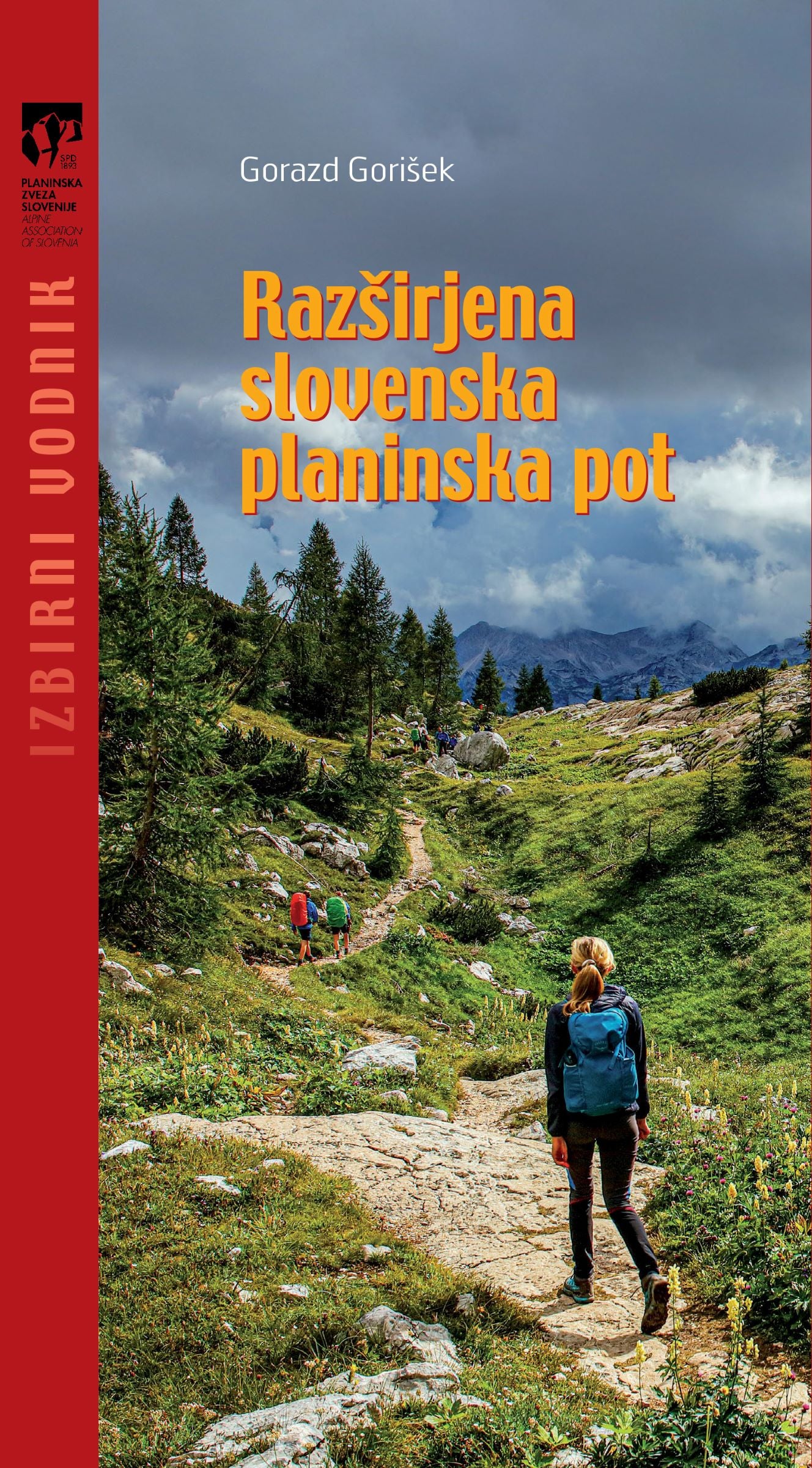 Razširjena slovenska planinska pot