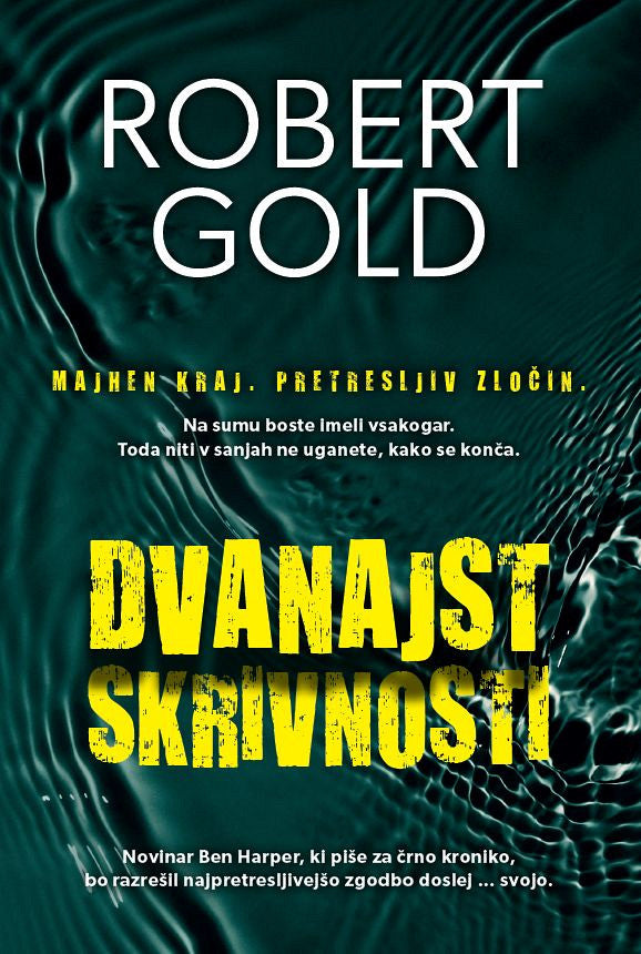 Dvanajst skrivnosti