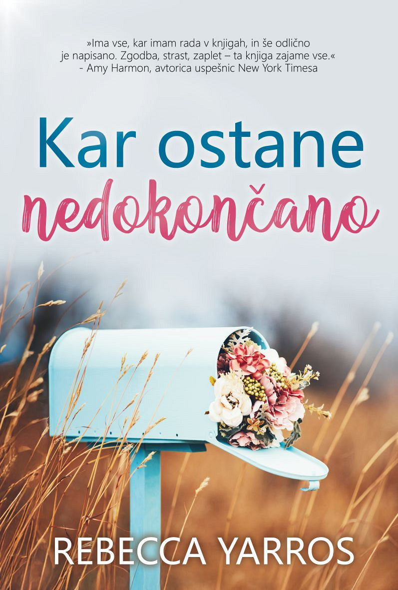 KAR OSTANE NEDOKONČANO - MV