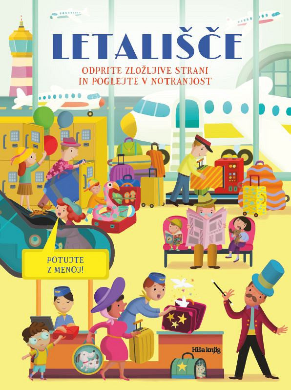 Letališče
