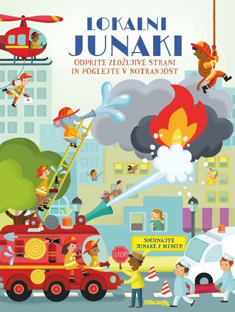Lokalni junaki