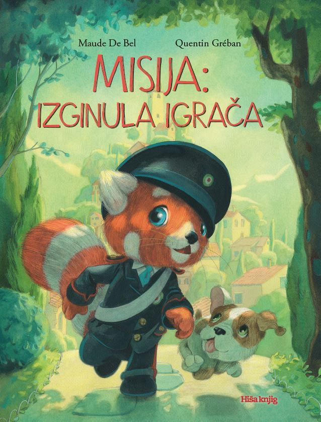Misija: izginula igrača