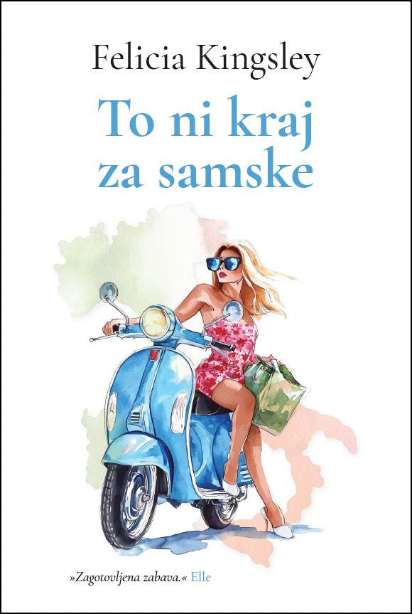 To ni kraj za samske