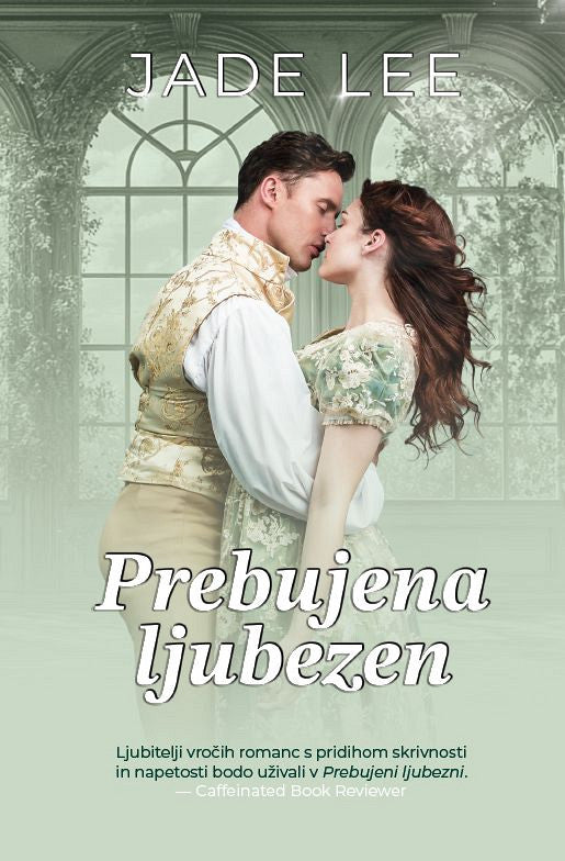 Prebujena ljubezen (Damine skušnjave, 3. del)