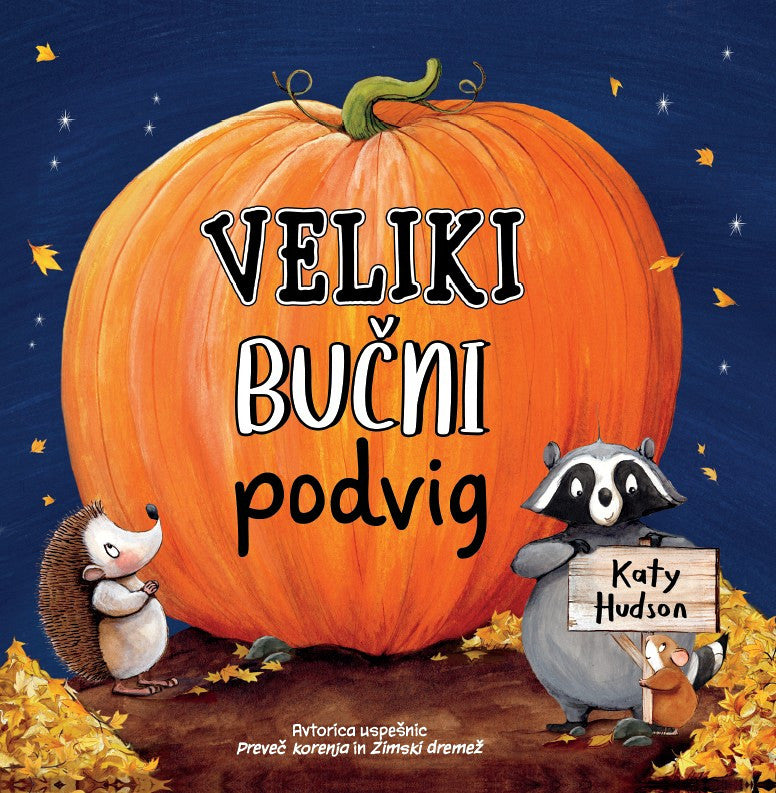 Veliki bučni podvig